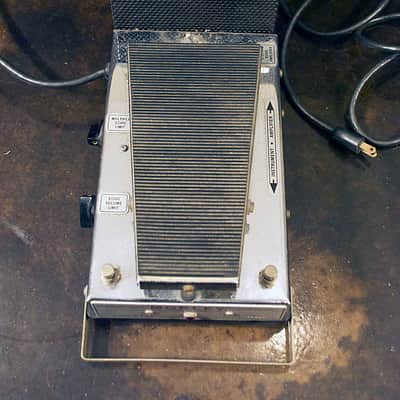 Morley EVO-1 1970s Oilcan Echo Volume image 4
