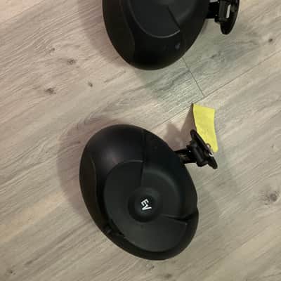 Electro voice Ev10 wall mounted speakers  2000-2010 - Black image 3
