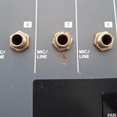 TASCAM TM-D1000 90s-2000s - Grey image 4