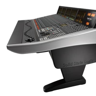 Solid State Logic SSL D24 Delta Duality 24 Channel Console image 4