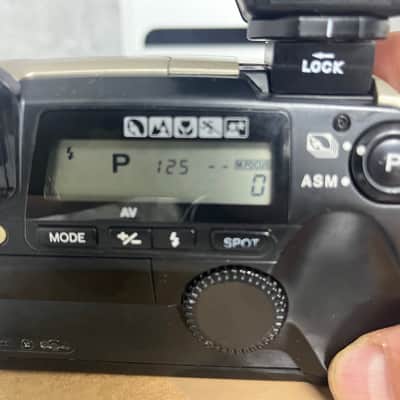 Minolta Vectis S‑1 and Cullmann 40AF image 13