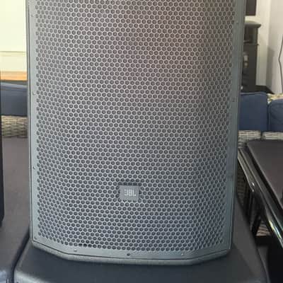 JBL PRX800 Complete Powered PA System w/ Mackie 1642VLZ4 Mixer – image 19