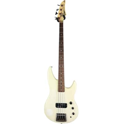Tokai LBX50 Electric Bass 1984 - White image 3