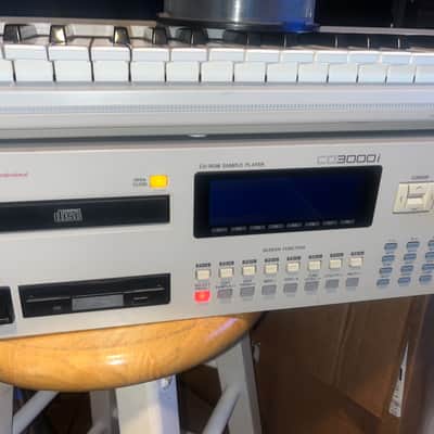 Akai CD3000i (32MB RAM, OS 1.60, CLEAN) imagen 7