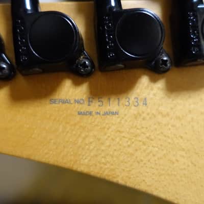 【Rare!】 Ibanez JPM100 P1 John Petrucci First-Run only in Japan Multi-Color Pickups Picasso Guitar image 19