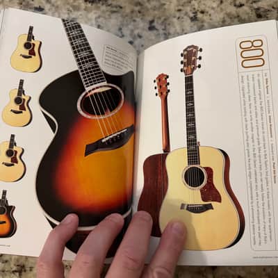 Taylor Catalog 2004-2005 Baby 200 -900 image 12