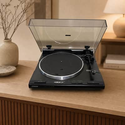 Pioneer PL-445 Rare Vintage Turntable Serviced Warranty Direct Drive Quartz Serviced image 25
