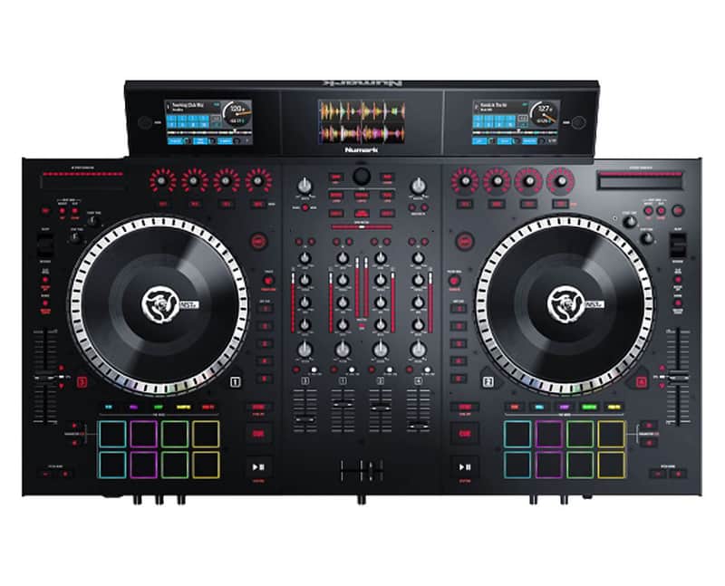 Numark NS7 III image 1