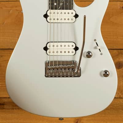 Ibanez Tim Henson Signature TOD70 AZ Premium 7-String - Ebony - Classic Silver image 10