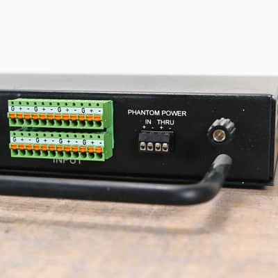 Whirlwind SPC82P 8-Channel 2-Way Mic Splitter CG009UJ image 6