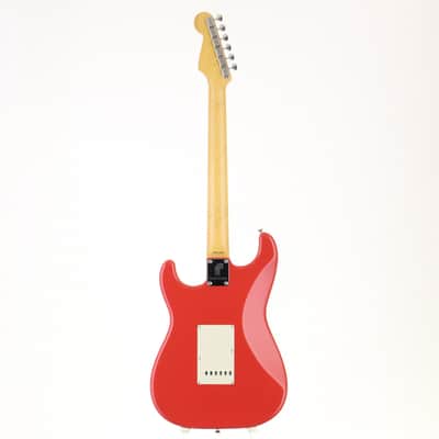 Fender Souichiro Yamauchi Stratocaster with Rosewood Fingerboard in Fiesta Red Fender [JD21001719] (05/11) image 2