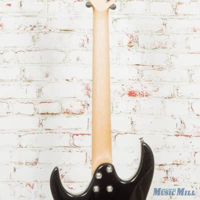 Ibanez GIO Series GRX70QA - Transparent Black Sunburst image 7