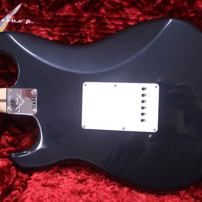 2024 Fender Custom Shop Eric Clapton Signature Stratocaster NOS Mercedes Blue image 3