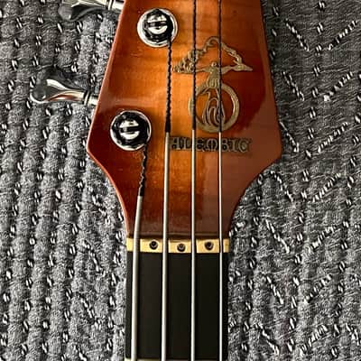 Alembic Elan 1989 - Light Sunburst/Maple image 3