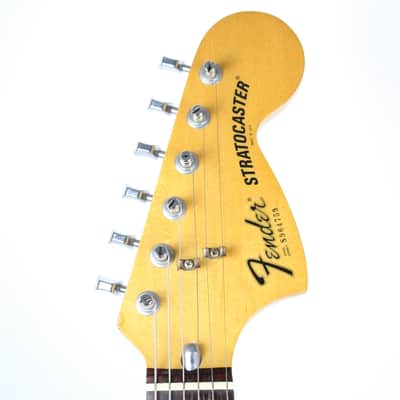 1979-1980 Vintage Fender Stratocaster Sunburst Rosewood Fretboard Strat w/Paper Work +OHSC USA 1970s image 20