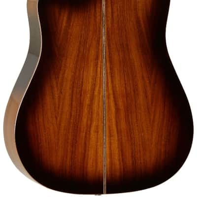 TANGLEWOOD GUITARRA ACÚSTICA TANGLEWOOD TW5KOA DREADNOUGHT CUTAWAY image 2