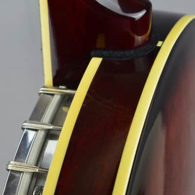 FENDER Banjo 5 s. FB-54 2000s Korea - Mahogany - Japan Import image 8