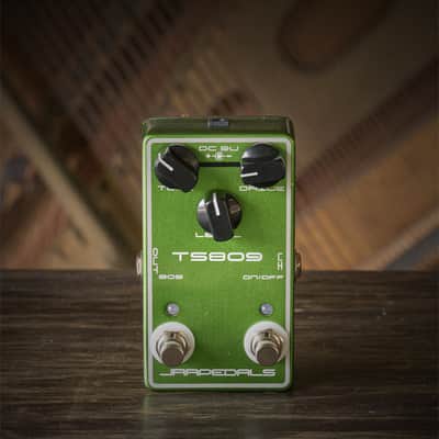 JRR Pedals TS-809 Overdrive Pedal - B-Stock
