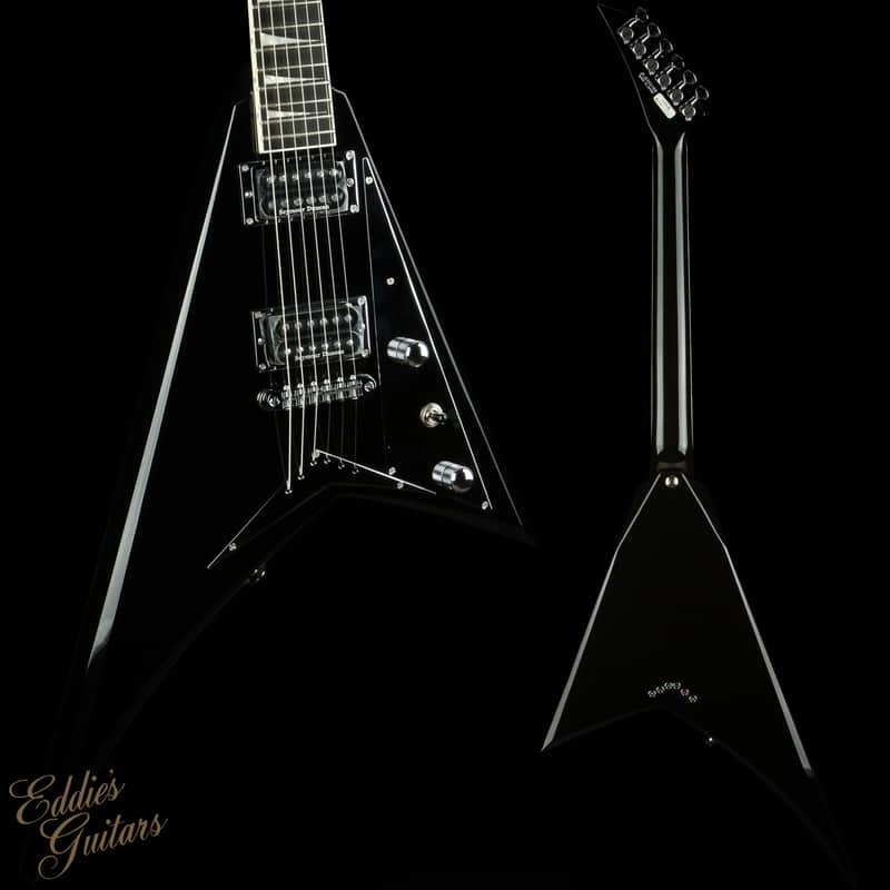 2022 - Jackson MJ Series Randy Rhoads RRT - Black image 1