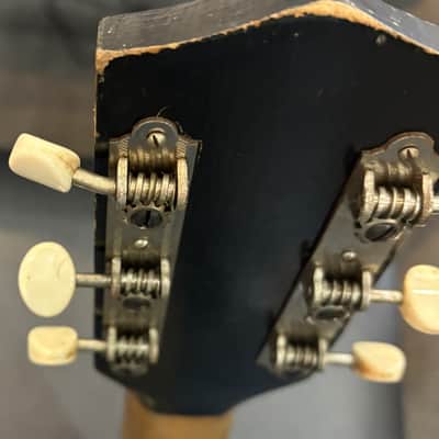 Silvertone 1420 1959 - 1963 - Black image 17