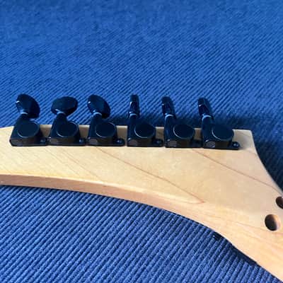 Verry Rare !! Kramer Baretta 1984 Japan By ESP Globe Series image 11