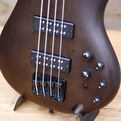Ibanez SR300EB-WNF - Walnut Flat image 5