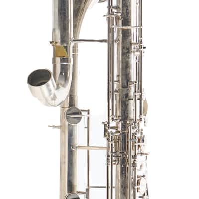 Leblanc BBb Paperclip Contrabass Clarinet with Range To Low D SN 913 image 9