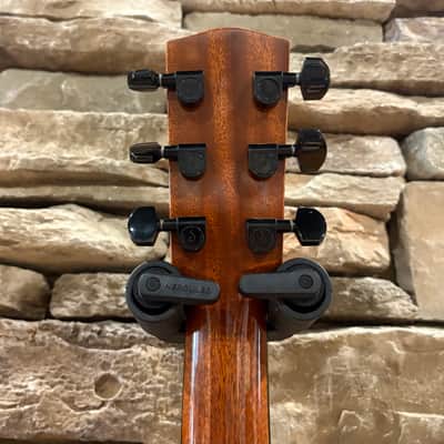 Linda Manzer Sitar Acoustic 1997 w/ Hardshell Case image 9