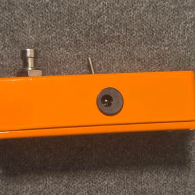 IdiotBox Effects Cool Buzz V2 Bass Fuzz Pedal - Owned By Juan Alderete image 4