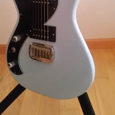 2018 G&L USA Custom Shop Lefty Fallout with Mods image 3