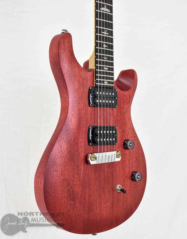 PRS SE CE 24 Standard Stoptail - Vintage Cherry image 1