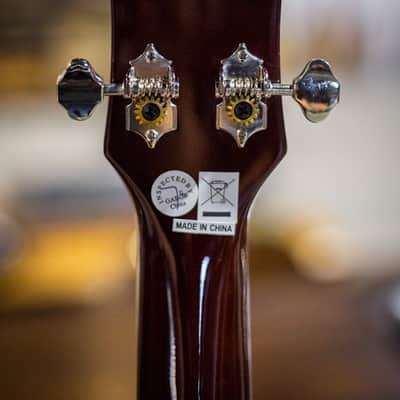Epiphone Hummingbird Studio Tenor Ukulele image 6