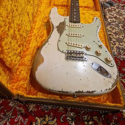 Fender Custom Shop Masterbuilt Stratocaster 1960 image 1