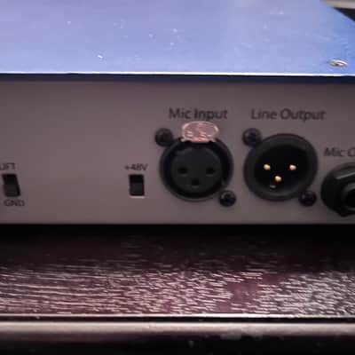 Rupert Neve Designs Portico 5017 Desktop Preamp / Compressor 2011 - Present - White image 4