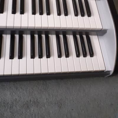 Crumar Mojo. Hammond Organ. GSI Dmc-122 With Gemini card/Flightcase image 8