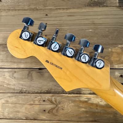 Fender Mod Shop Hardtail Stratocaster - 2020 w/ Channel Bound Neck & HSC image 20