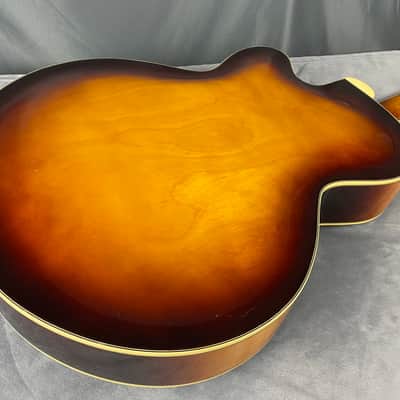 Yamaha AE-18 Archtop Hollowbody Rare! 1974 image 9