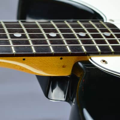 FENDER Telecaster TL-72 "JV" 1983 - Black - Japan Import image 7