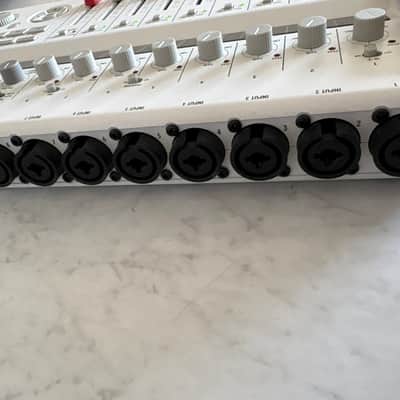 Zoom R16 USB Audio Interface / Digital Multitrack Recorder / Control Surface 2010s - White image 10
