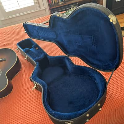 Gibson Custom Shop L-1 1926 HARLEM SLIM 2002 Signature Acoustic Guitar image 3