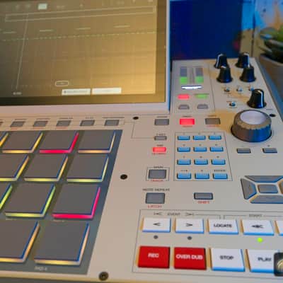 Akai MPC X Special Edition Standalone Sampler incl. MPC Pro Pack upgrade image 17