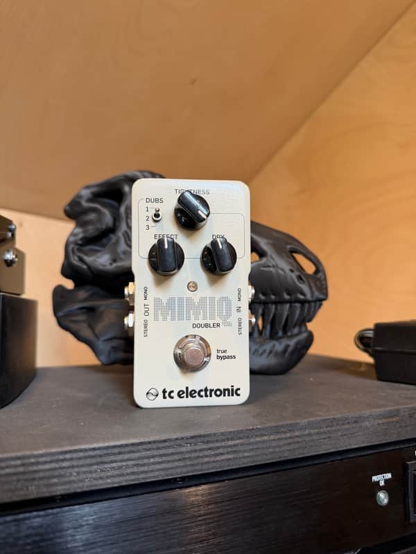 TC Electronic Mimiq Doubler Pedal | Reverb Canada