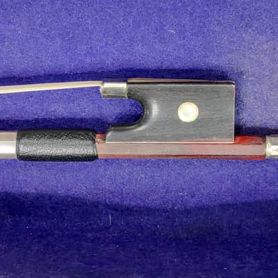 A.S. Hill (Seattle) Violin No. 82 — 1924 — Amber-Red — with German Workshop Bow & Case image 17