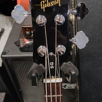 Immagine Gibson SG Standard Bass 2008 - Heritage Cherry - 4