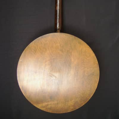 RARE Vintage 1920s Melody Major Banjolin (Banjo Mandolin) With Original Case  Natural image 14