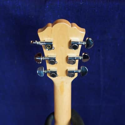 Washburn WI14 Cherry Red image 7