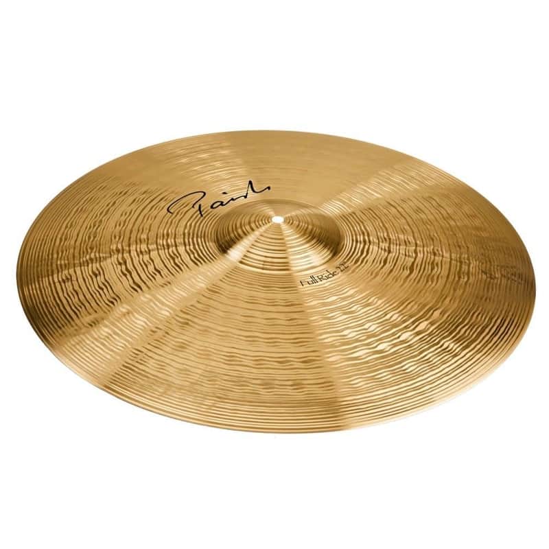 Paiste Signature 22 Full Ride image 1