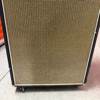 Leslie 16 1960s - Black tolex image 12