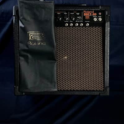 Roland Bolt 60 2-Channel 60-Watt 1x12" Combo 1982 Made in Japan MIJ image 16