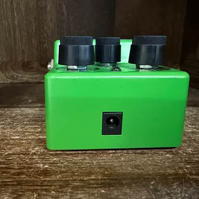 Ibanez TS9 Tube Screamer 2018 - Green image 4